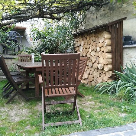 Maison De Charme A La Rochelle Croix-Chapeau Exteriör bild