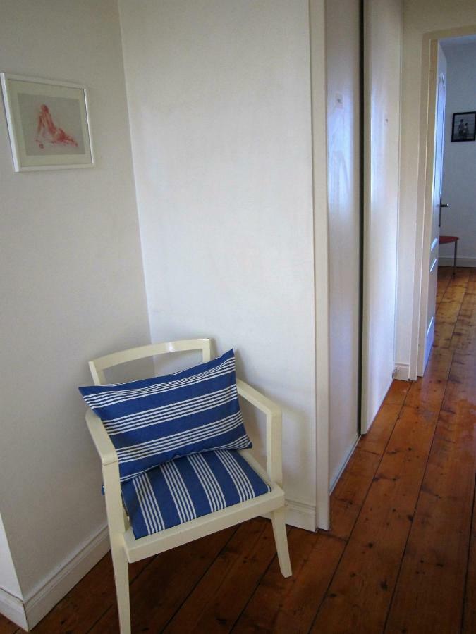 Maison De Charme A La Rochelle Croix-Chapeau Exteriör bild