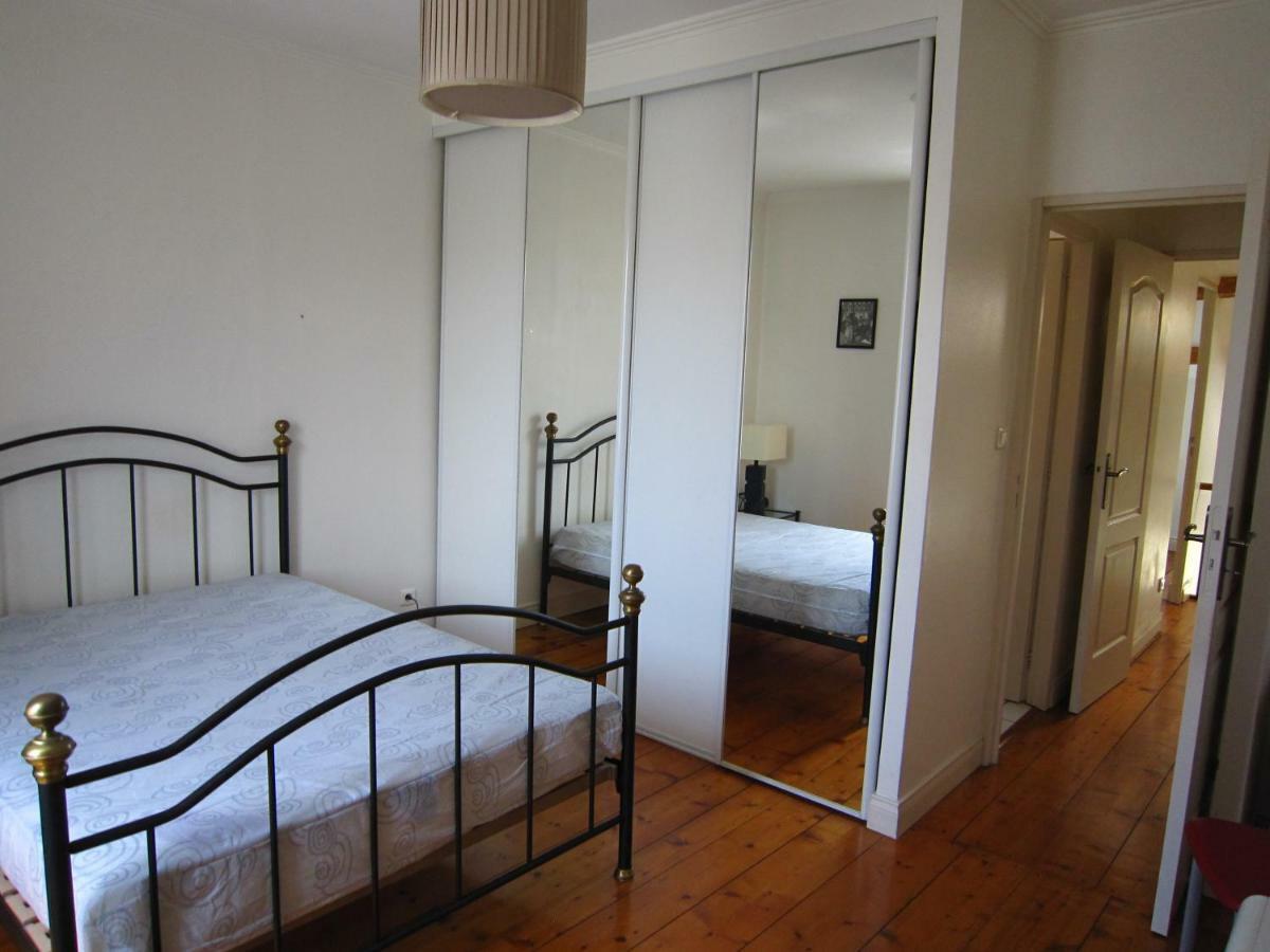 Maison De Charme A La Rochelle Croix-Chapeau Exteriör bild
